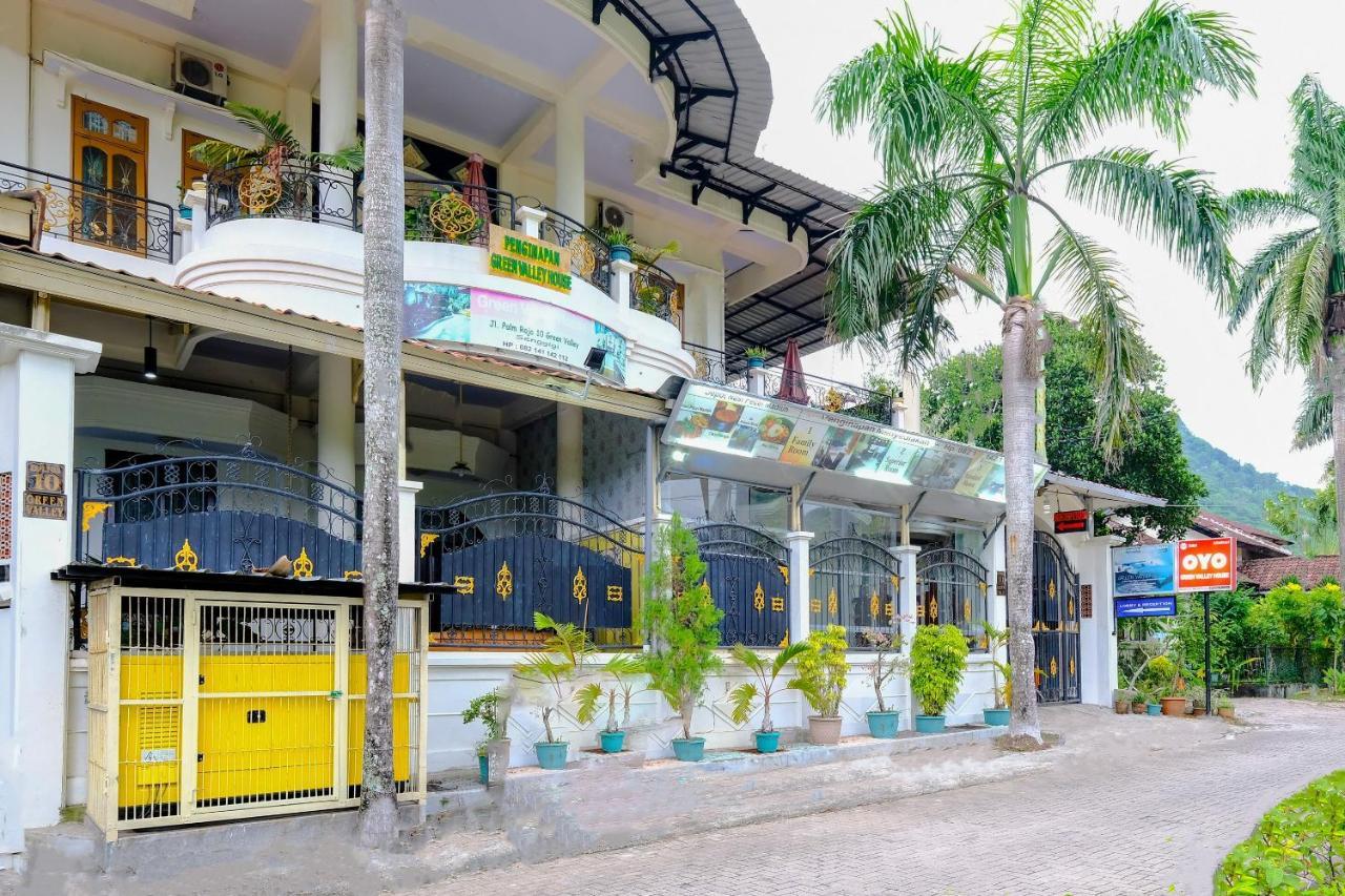 โอโย 3088 กรีน แวลเลย์ เฮาส์ Hotel เซงกีกี ภายนอก รูปภาพ