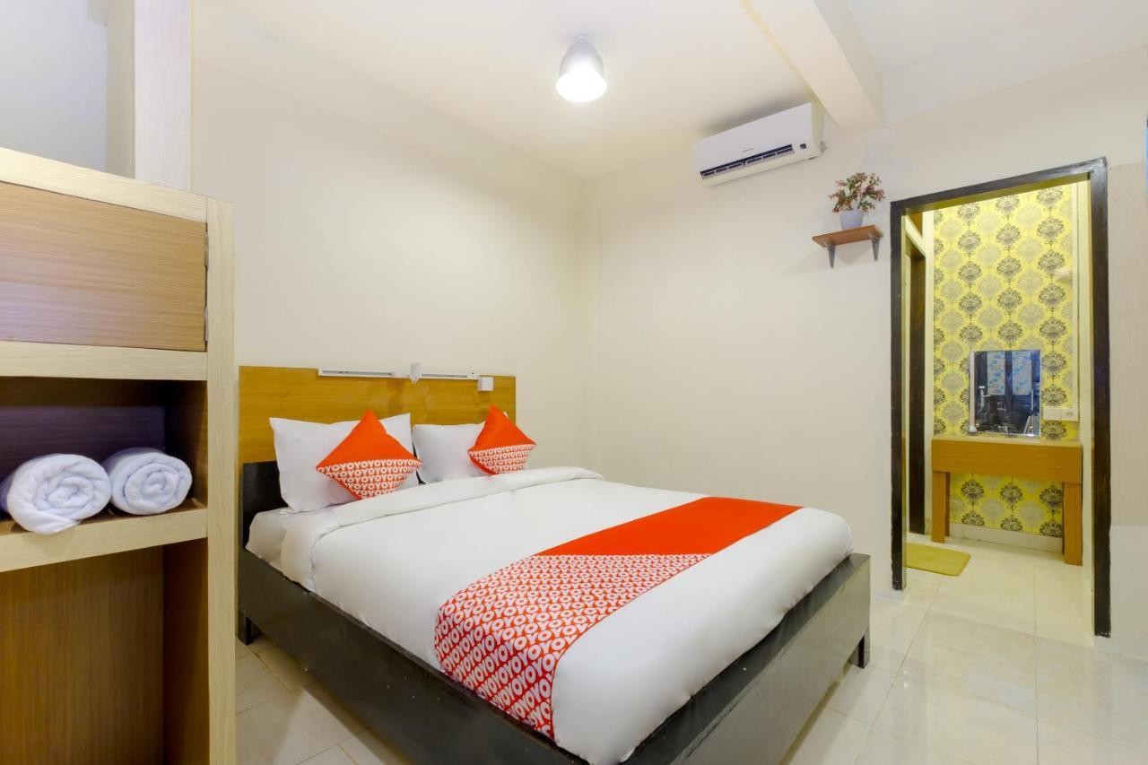 โอโย 3088 กรีน แวลเลย์ เฮาส์ Hotel เซงกีกี ภายนอก รูปภาพ