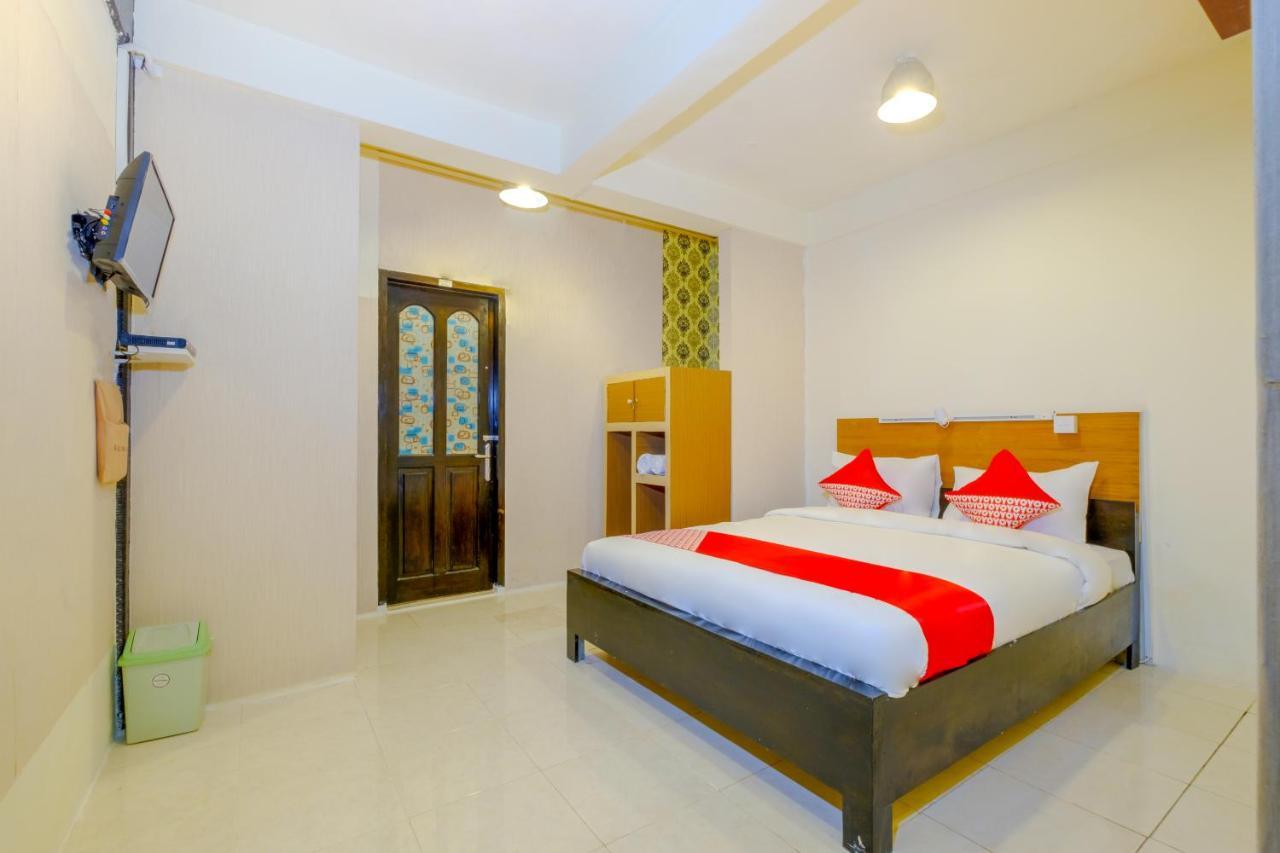 โอโย 3088 กรีน แวลเลย์ เฮาส์ Hotel เซงกีกี ภายนอก รูปภาพ